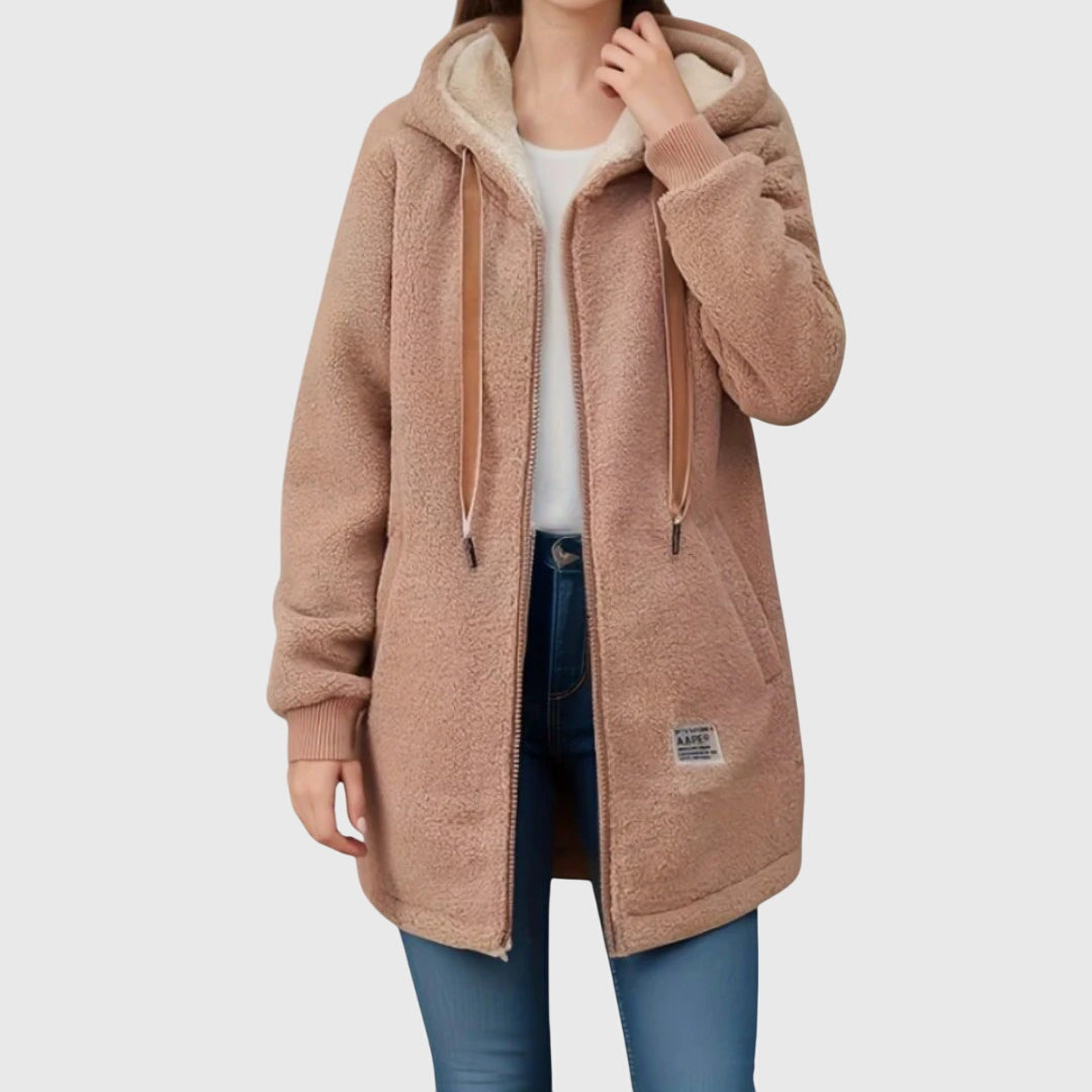 The Renford Fleece Jacket