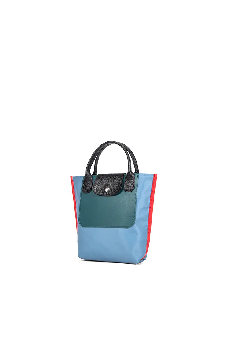 Art-Inspired Canvas Tote for Kids