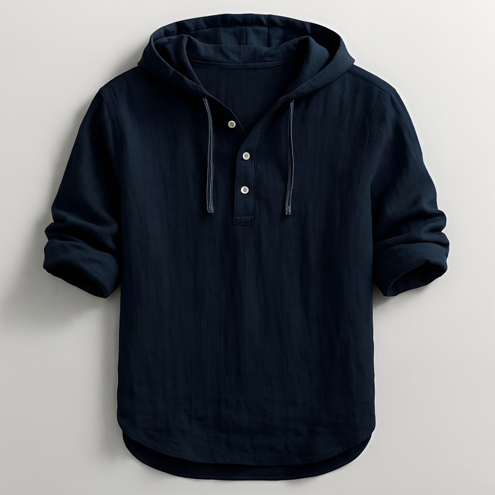 The Harrington Hooded Shirt