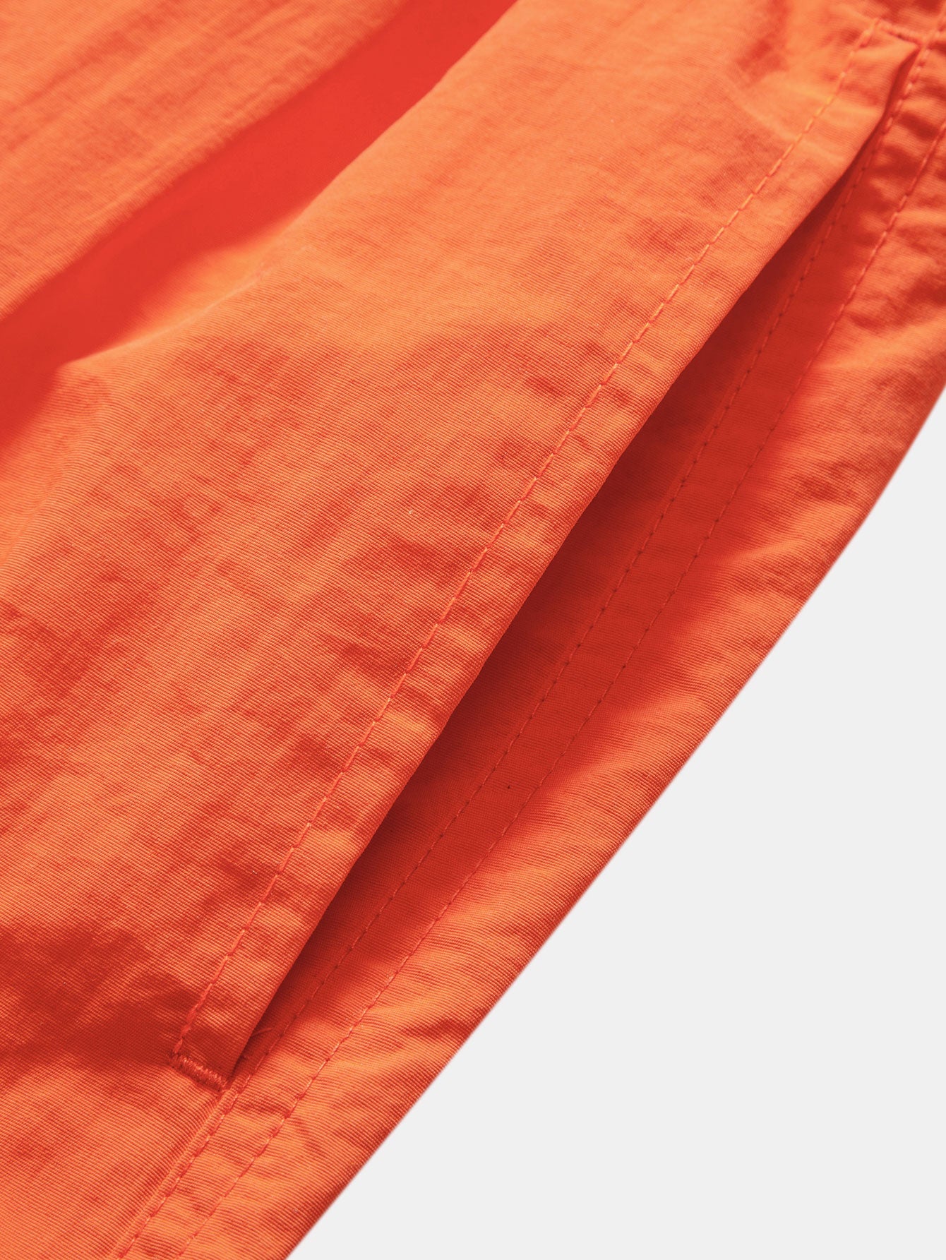 Man Mid Length Drawstring Swim Shorts