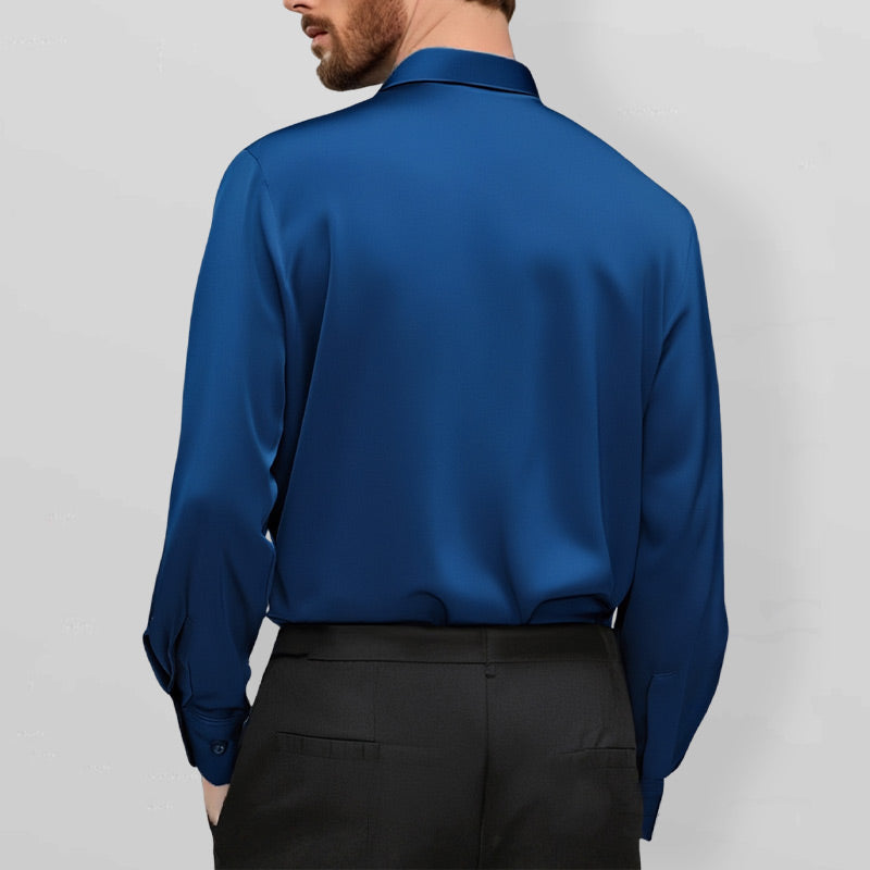Maveo Wrinkle free stretch shirt for men