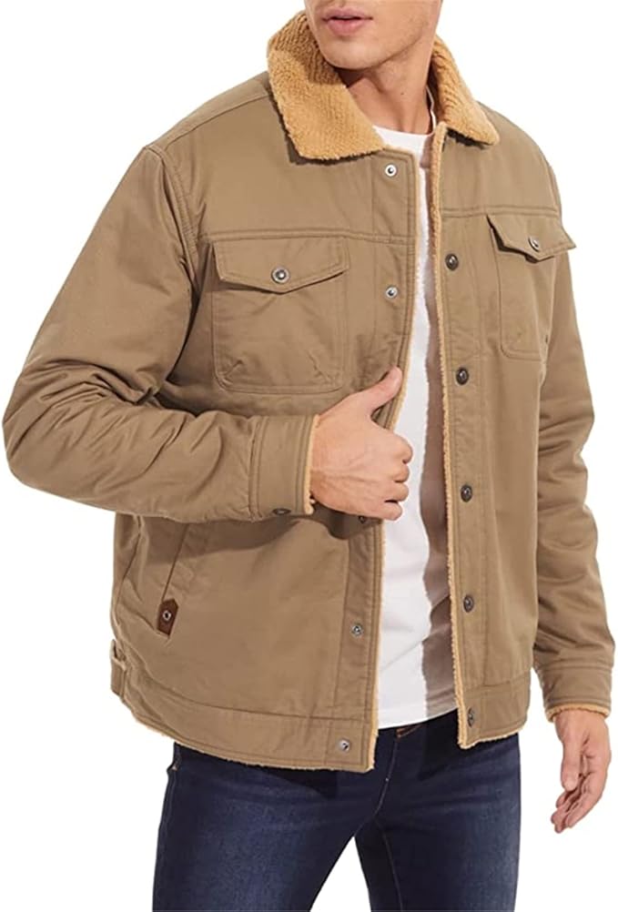 Maveo Winter Jacket