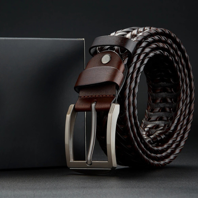 The Legacy Braided Belt