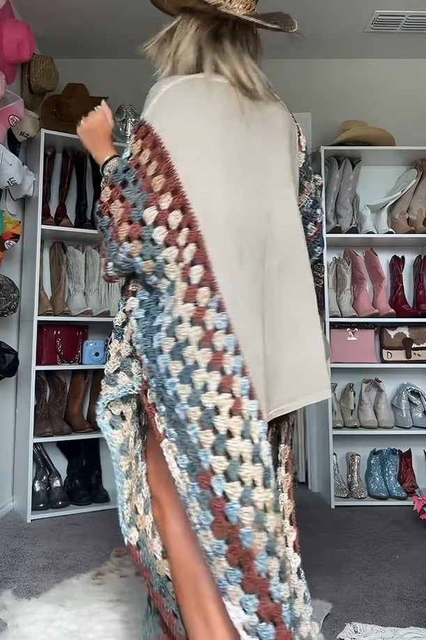 Cardina Crochet T-shirt