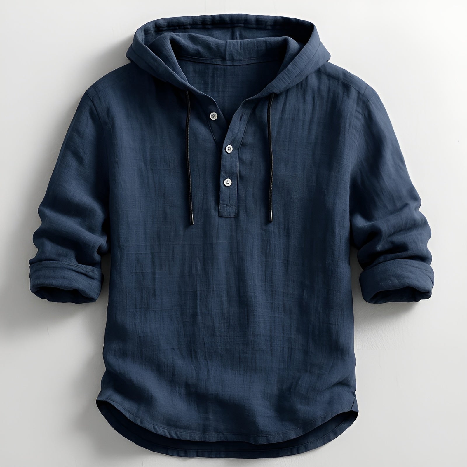 The Harrington Hooded Shirt
