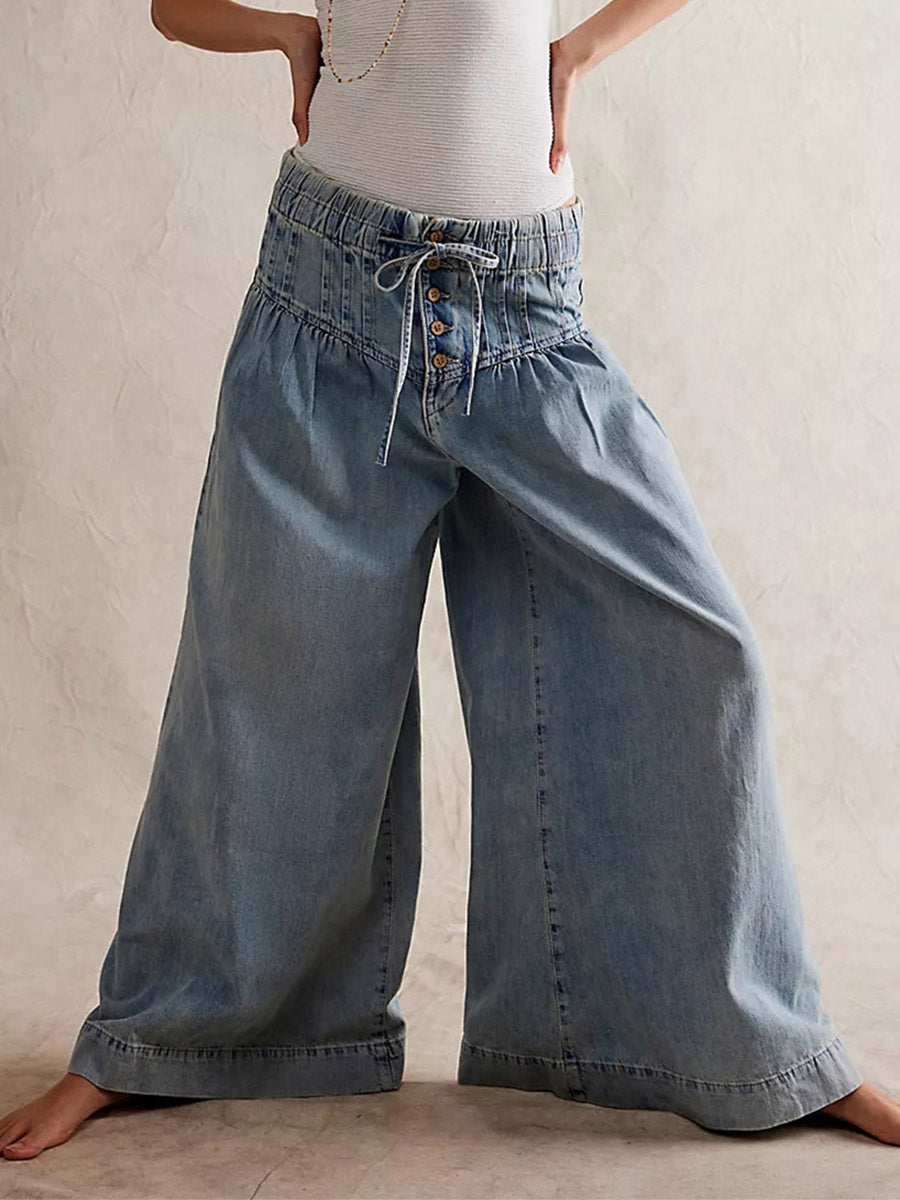 The All-Day Wide Jean