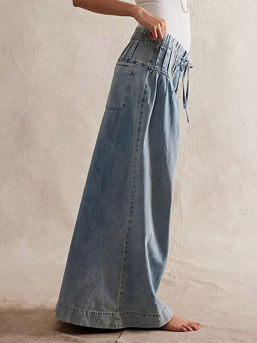 The All-Day Wide Jean