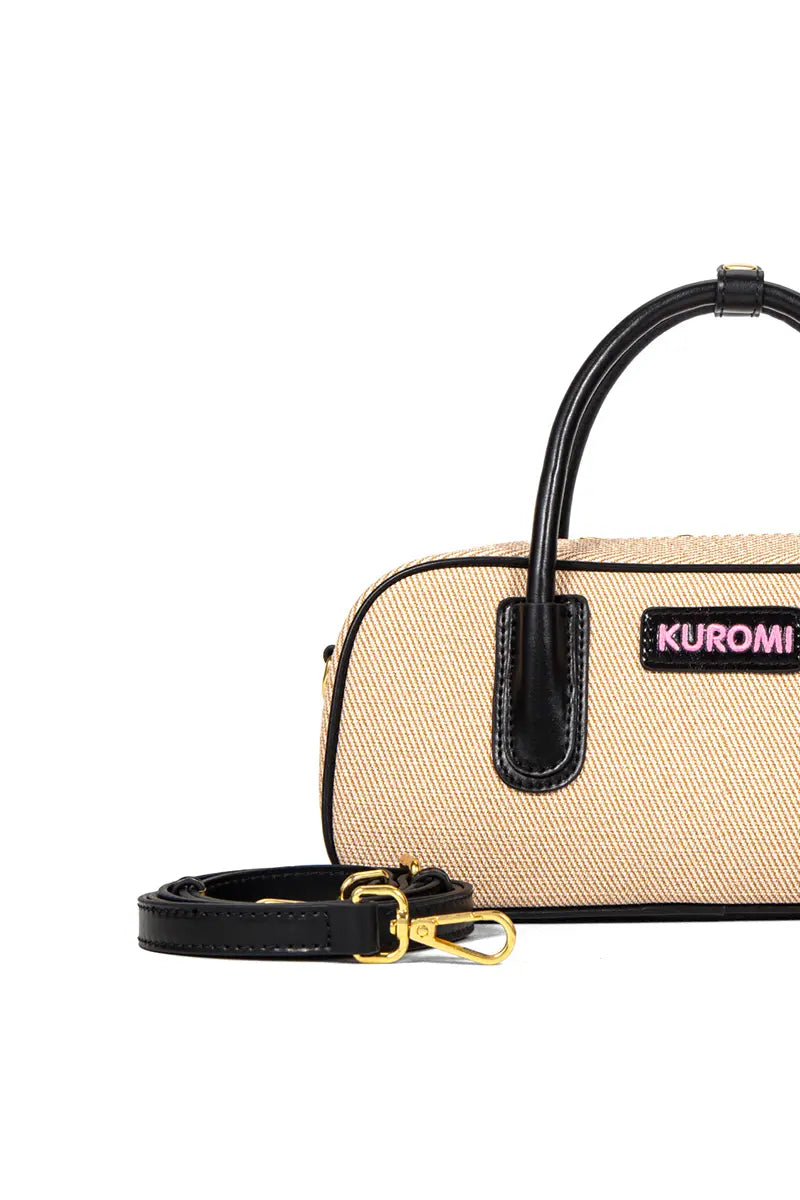 New Kuromi-Inspired Retro Shoulder & Crossbody Box Bag