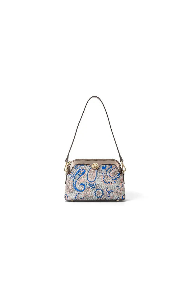 CHRISBELLA New Chinese Style Shell Crossbody Bag
