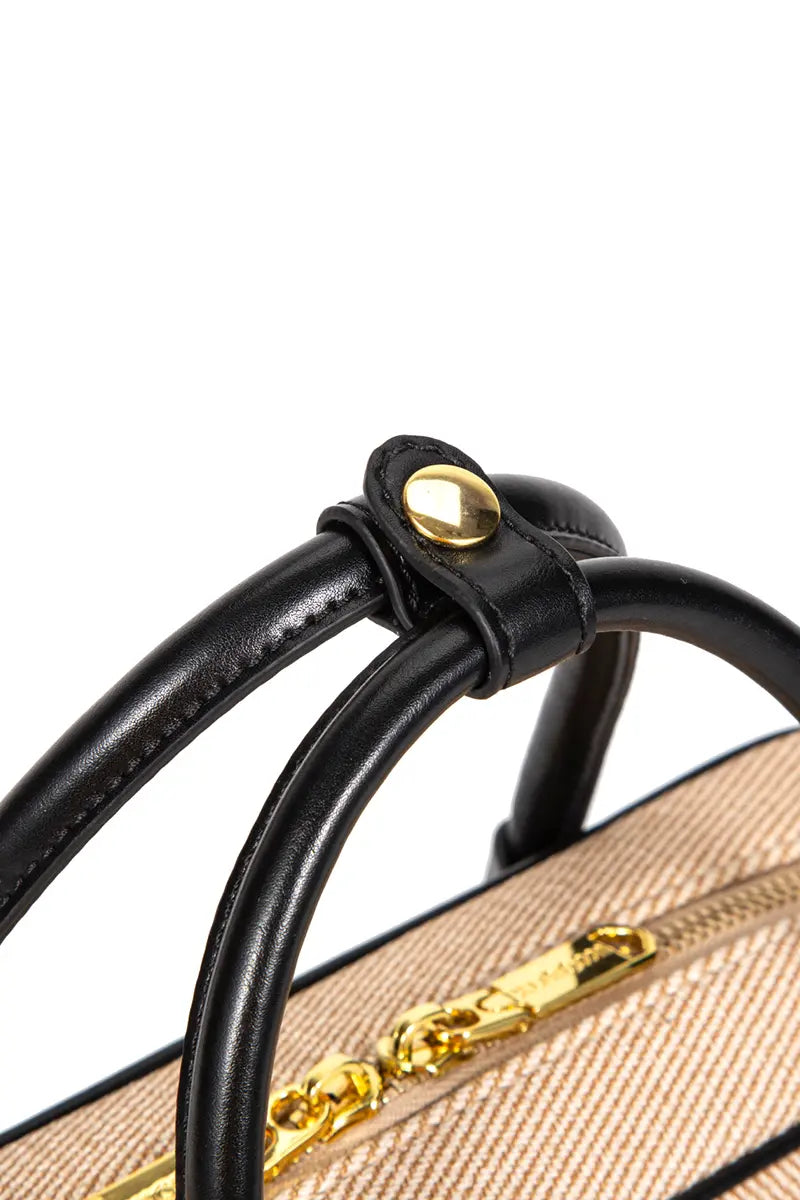 New Kuromi-Inspired Retro Shoulder & Crossbody Box Bag