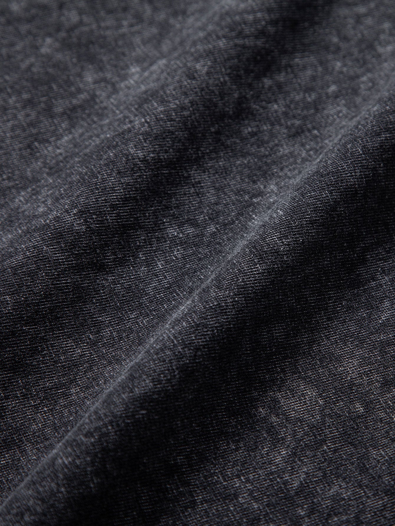 Focus Slogan Print Relax Fit Washed Distressed T-Shirt