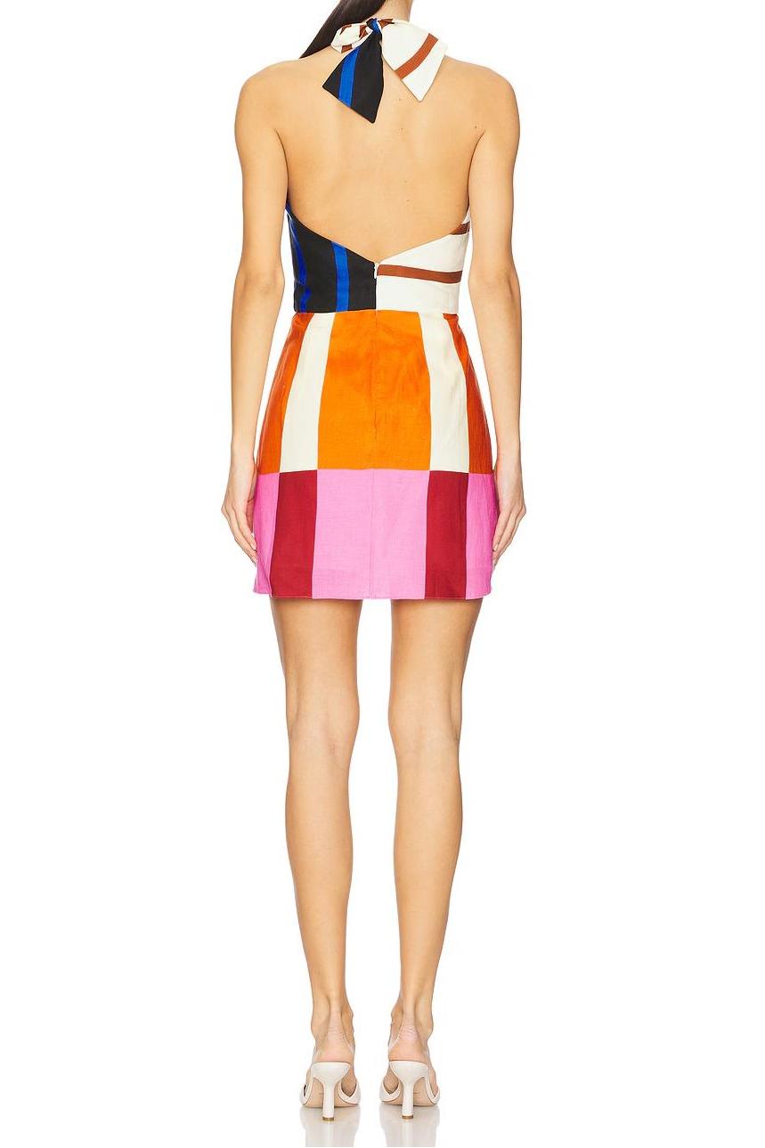Veneta Mini Dress