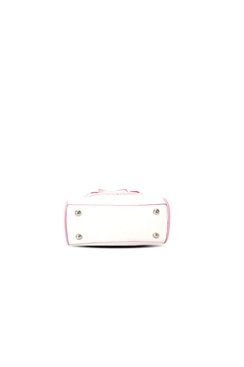 Fashion Shell Top Handle Shoulder & Crossbody Bag