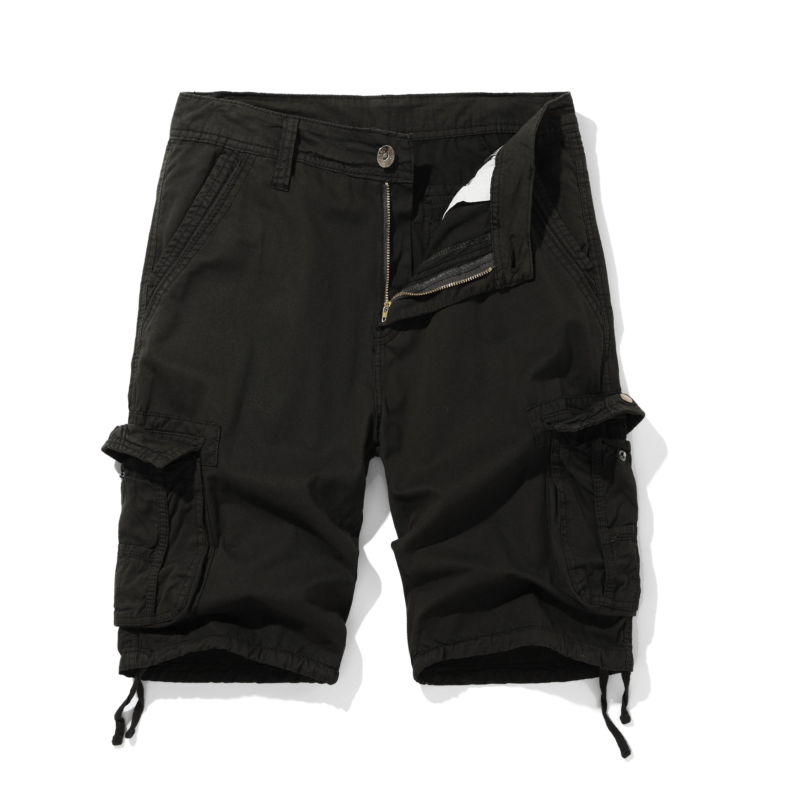 Kerry Cotton Cargo Shorts