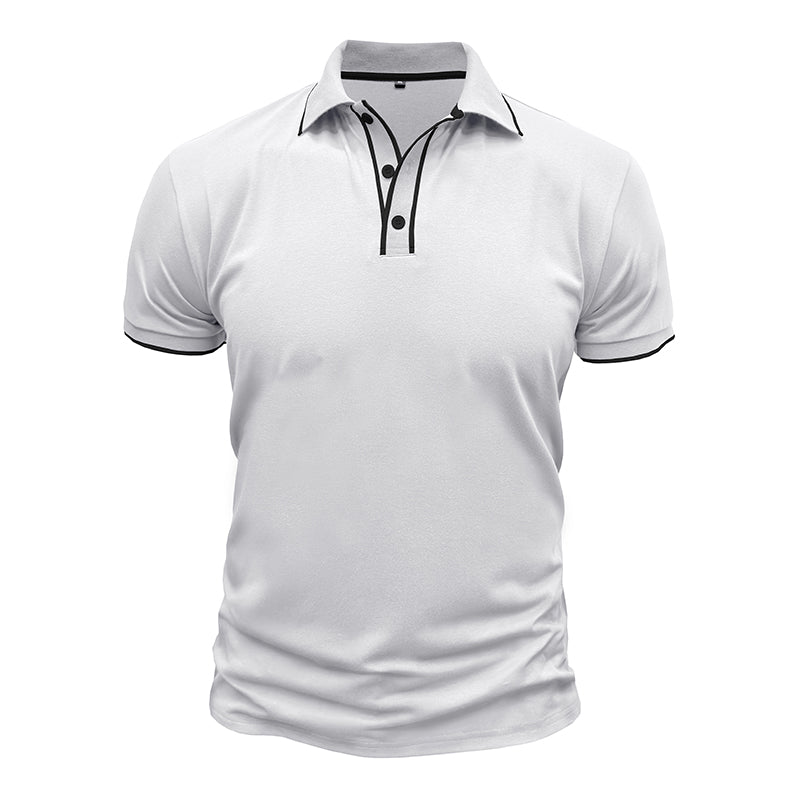 Melton Polo Shirt