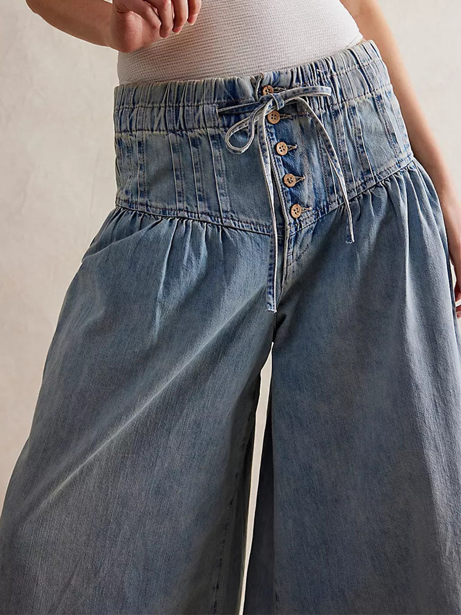 The All-Day Wide Jean