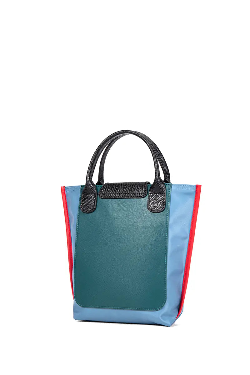 Art-Inspired Canvas Tote for Kids