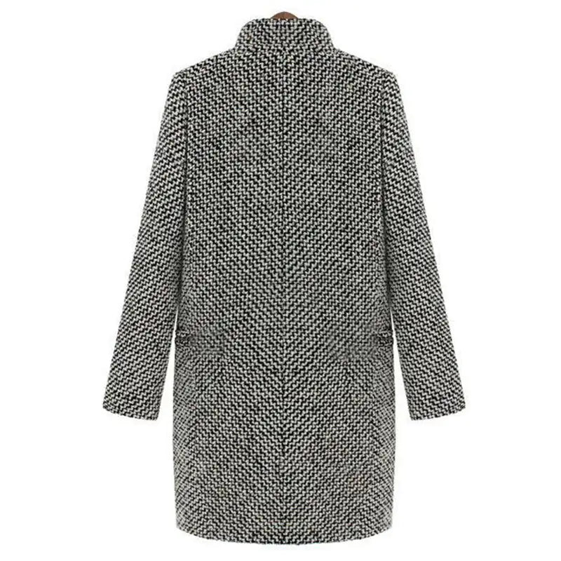 The Marcelline Long Coat