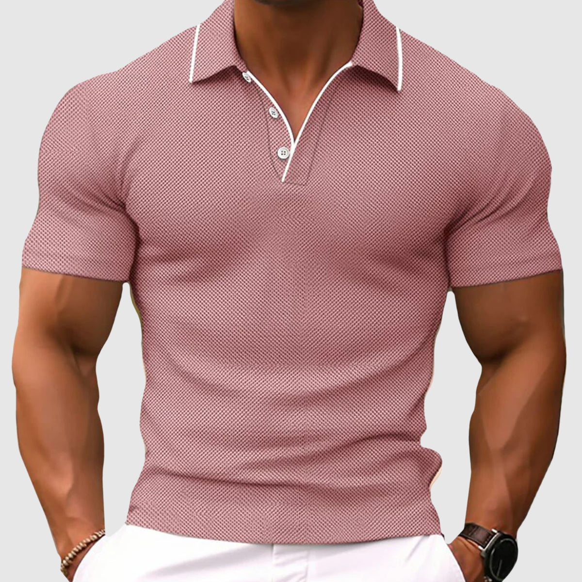 Veneti London Fit Polo