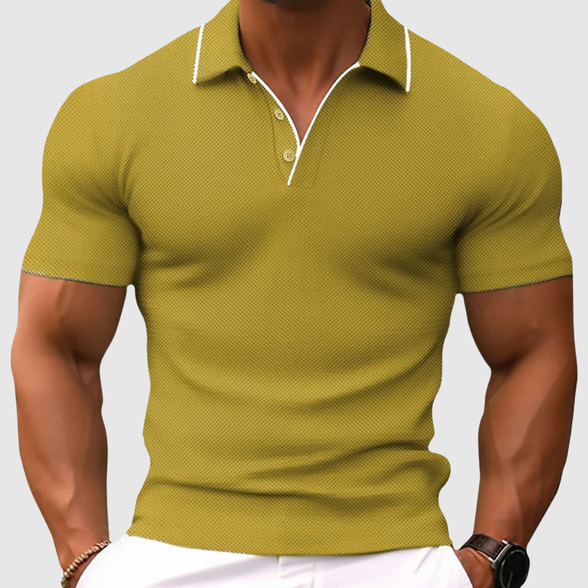 Veneti London Fit Polo