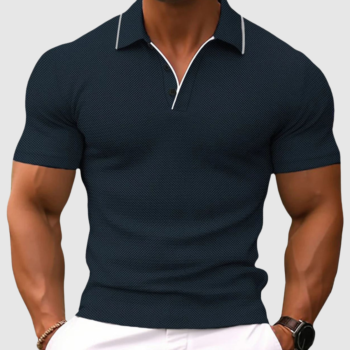 Veneti London Fit Polo