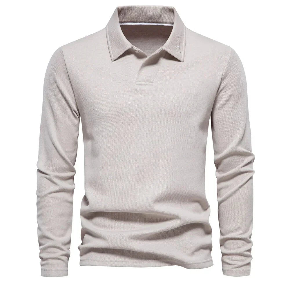 Maveo casual polo