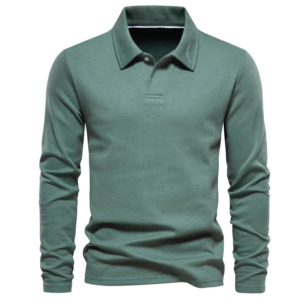 Maveo casual polo