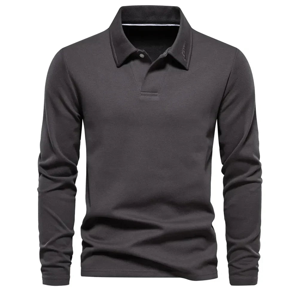 Maveo casual polo