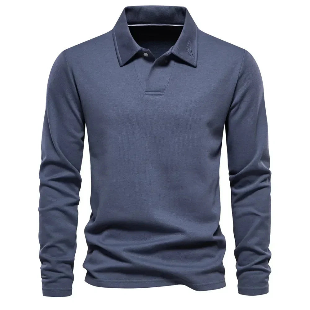 Maveo casual polo