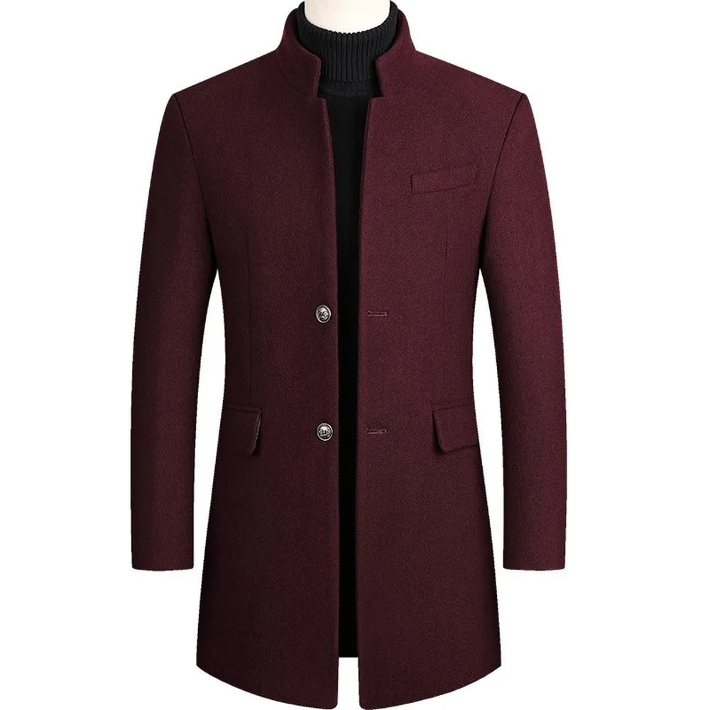 The Alexander Coat