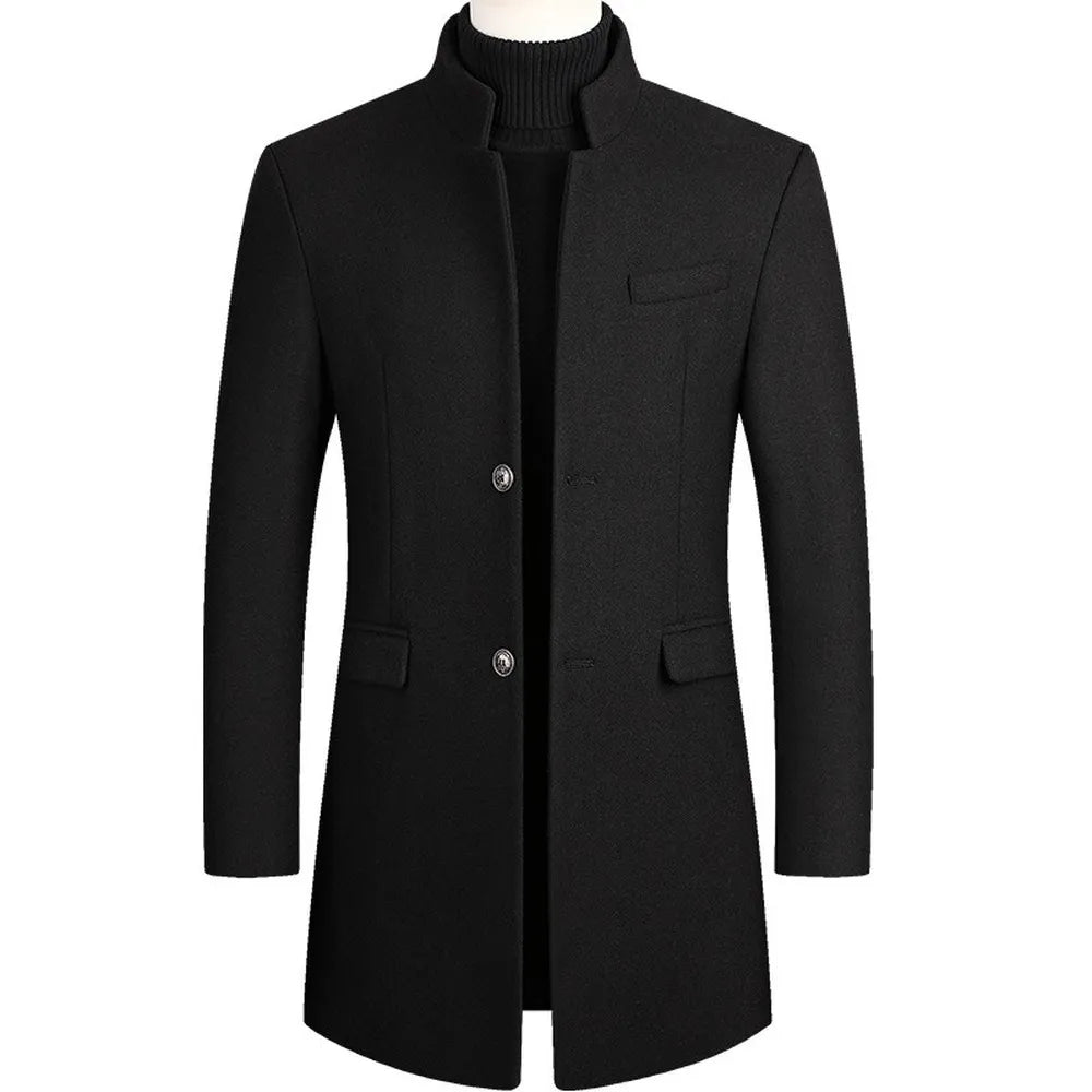 The Alexander Coat