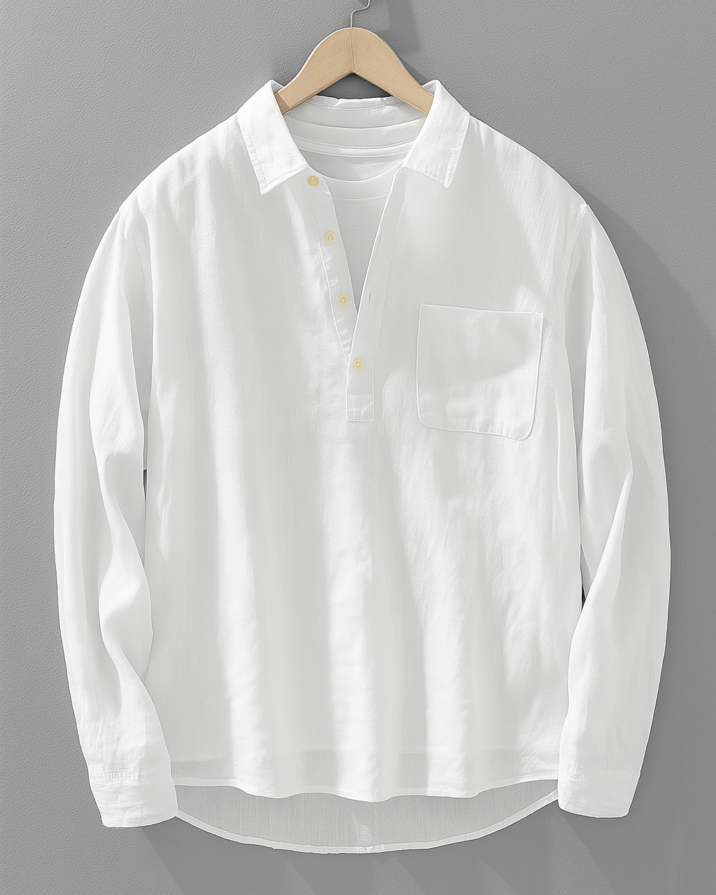 Nami Relaxed Shirt