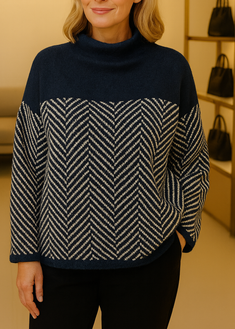 The Malene knit jumper