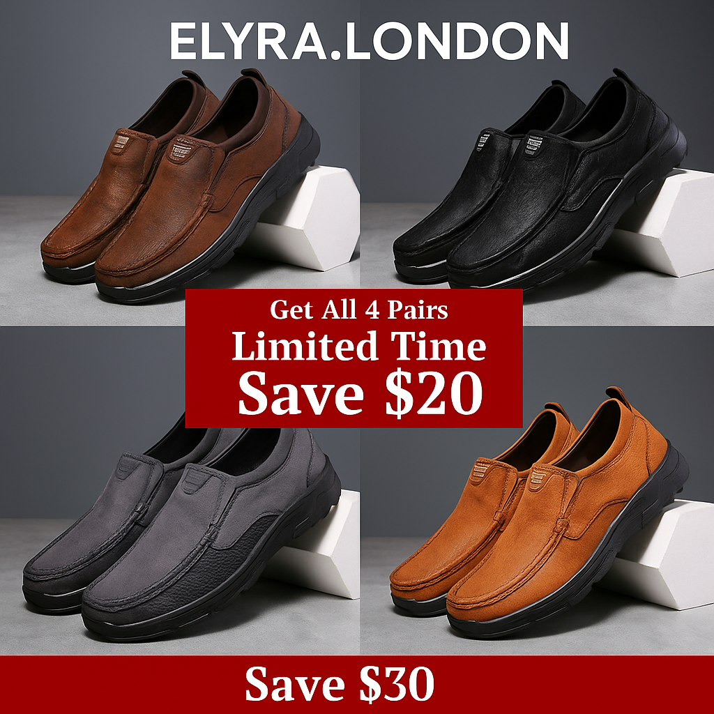 Silvano Breathable Loafers