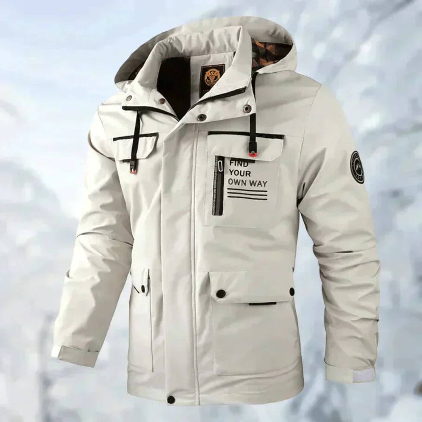 The Luca Storm Jacket