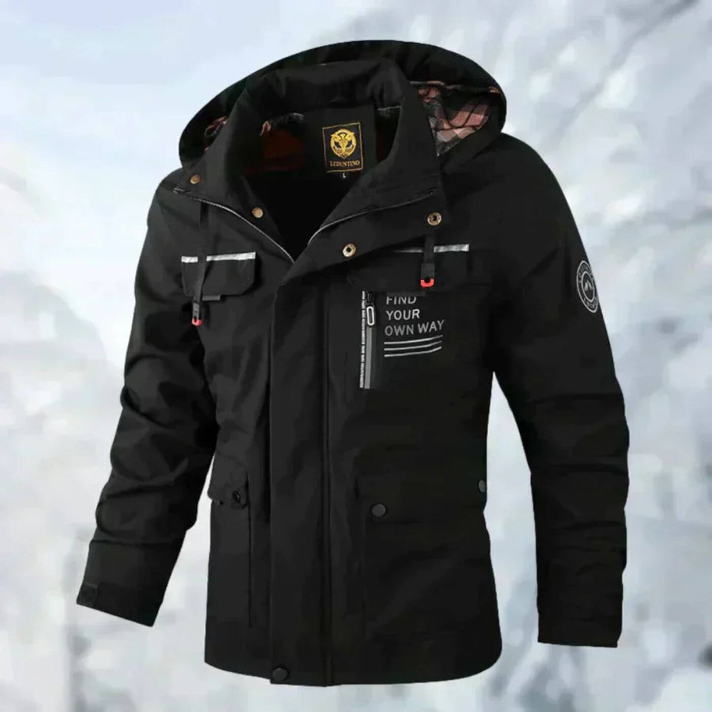 The Luca Storm Jacket