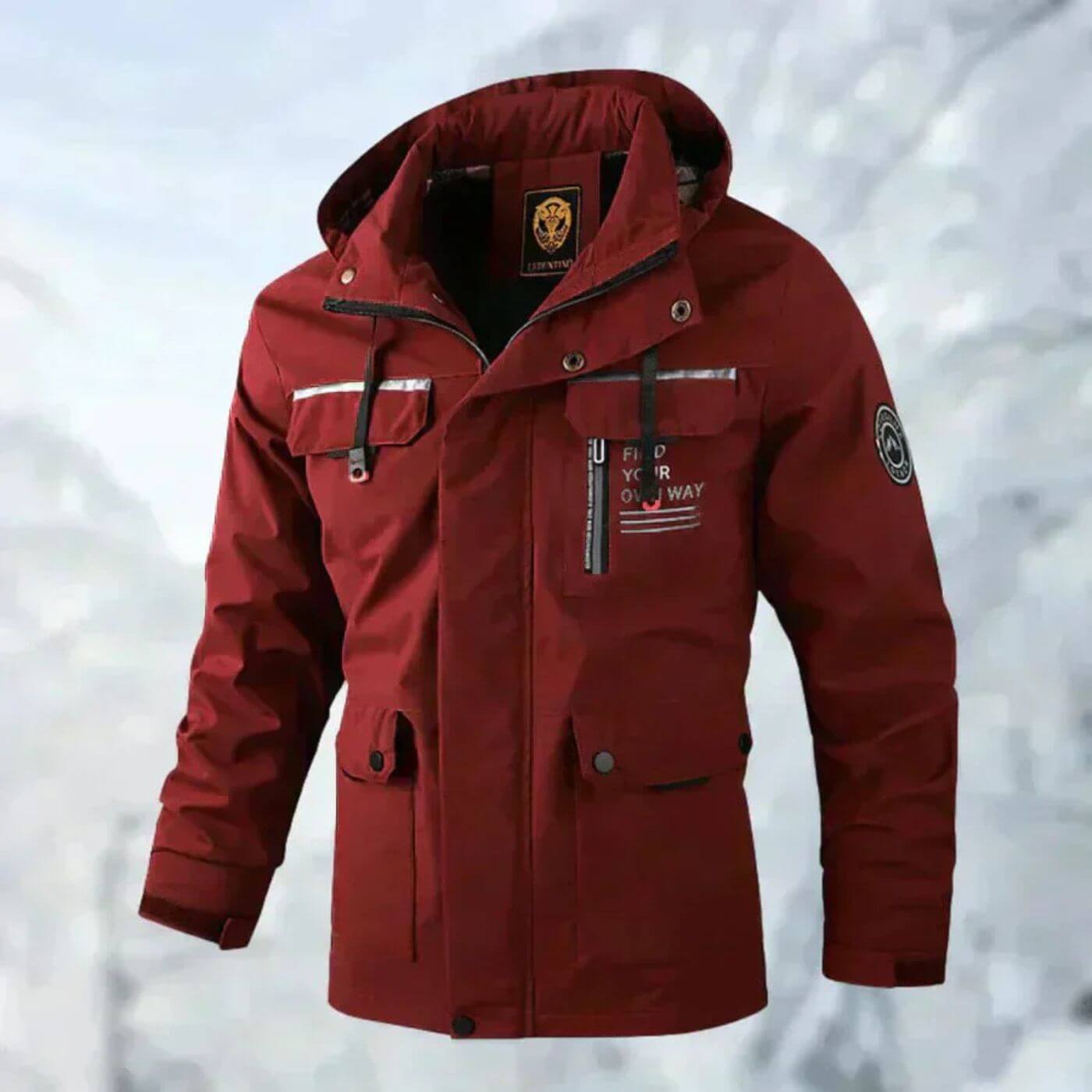 The Luca Storm Jacket