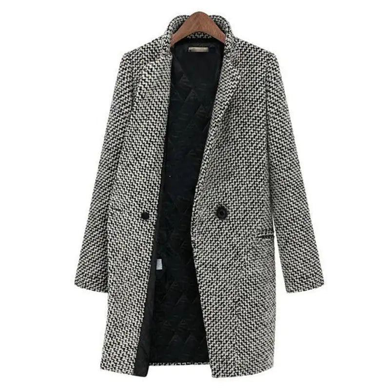 The Marcelline Long Coat
