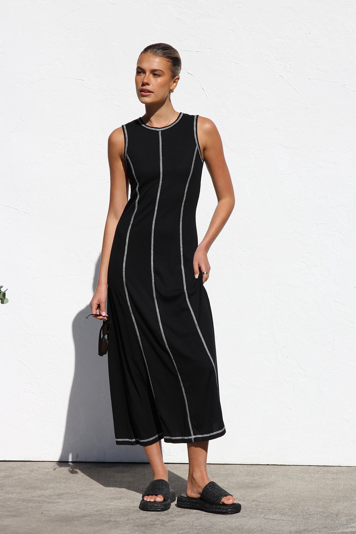 DSI - Ladies Ariana dress