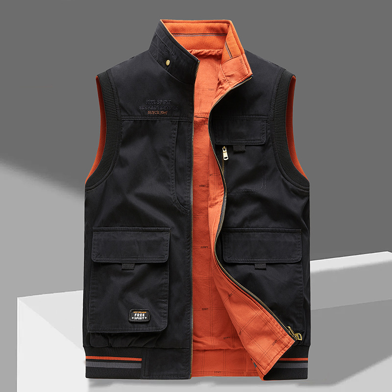 The Dustin Utility Gilet