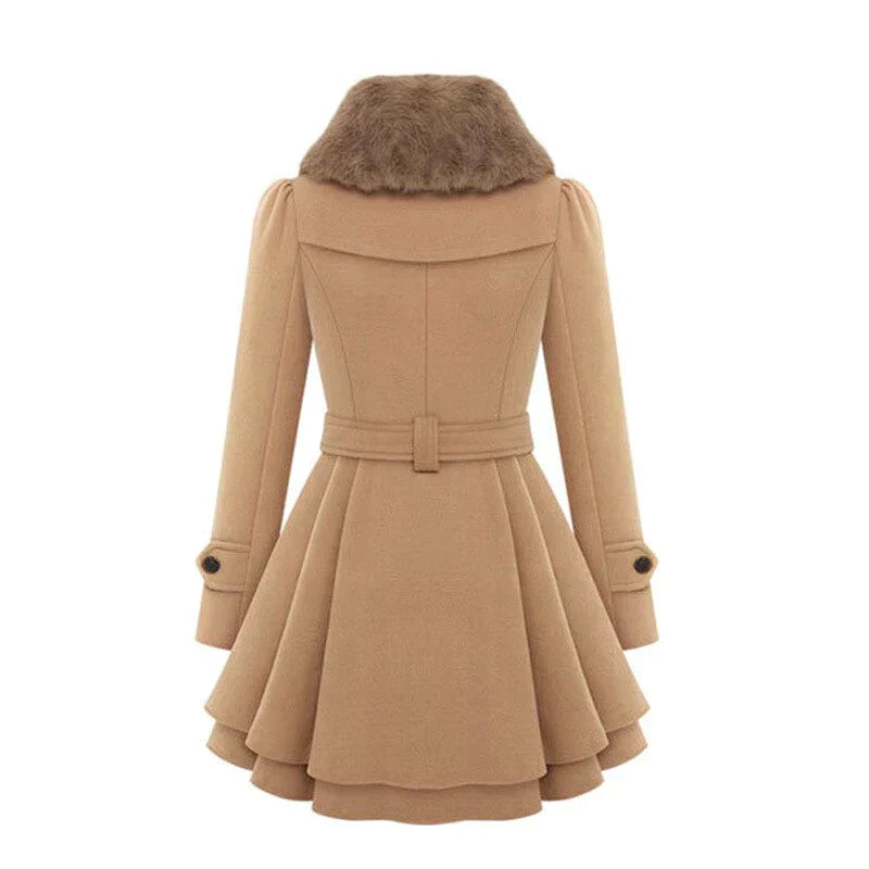 Maveo The Yena Trenchcoat