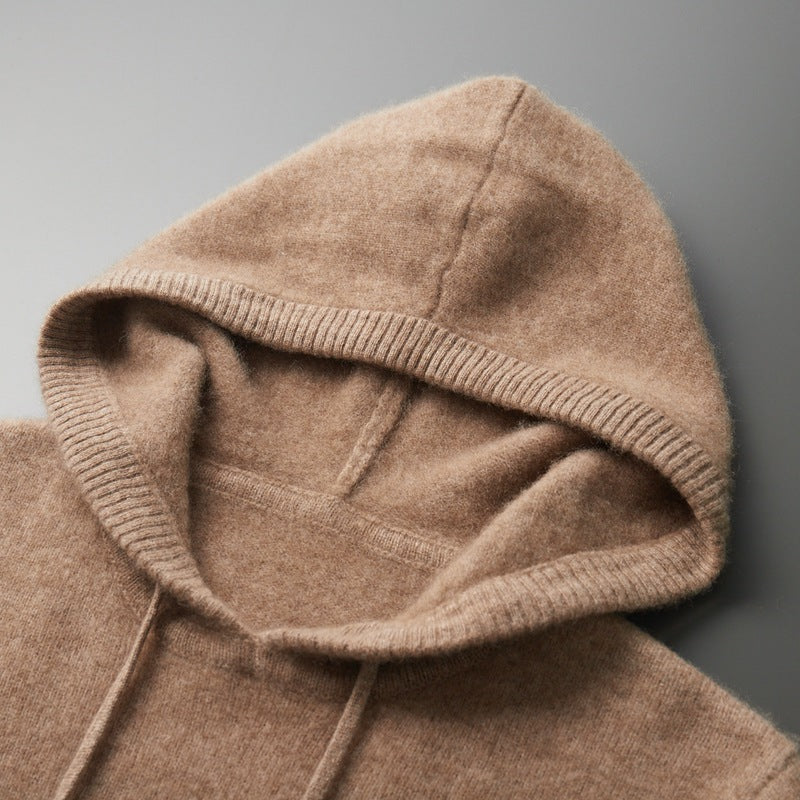 The Legacy Cashmere Hoodie