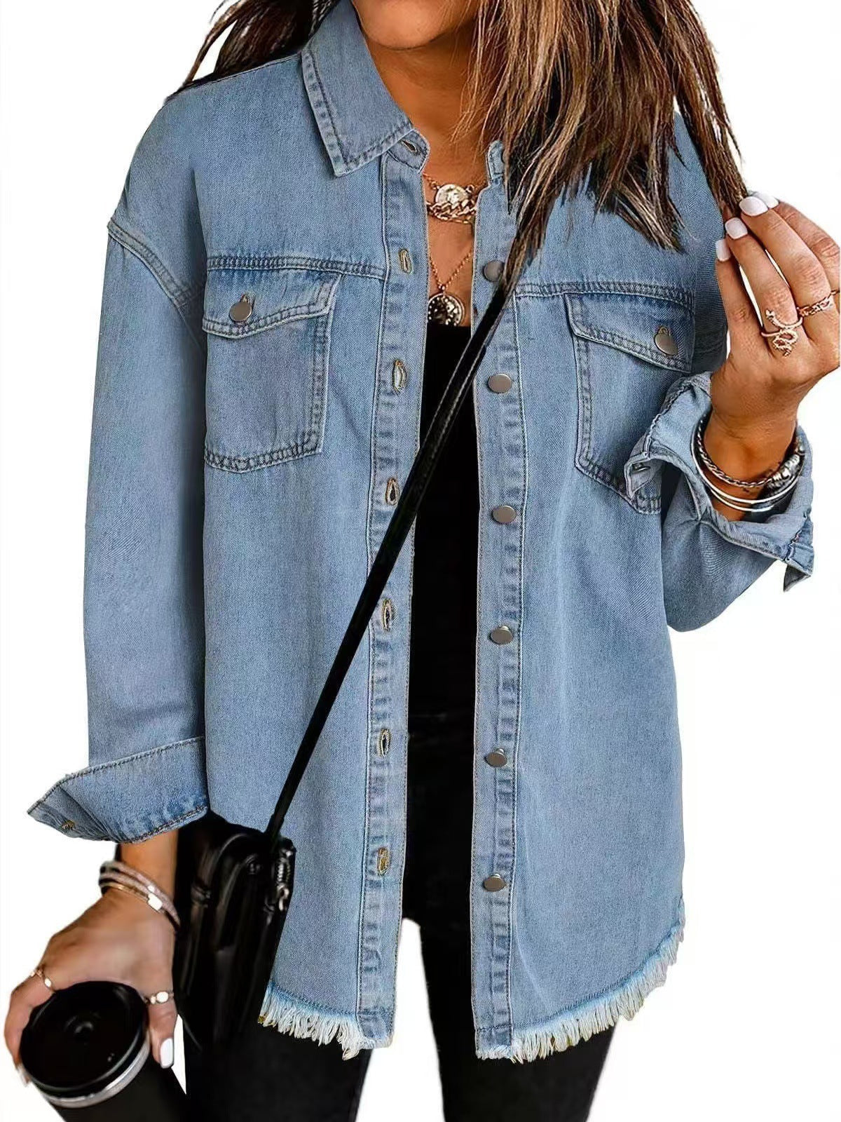 Maveo denim jacket