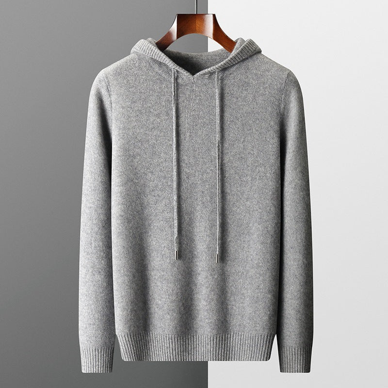 The Legacy Cashmere Hoodie