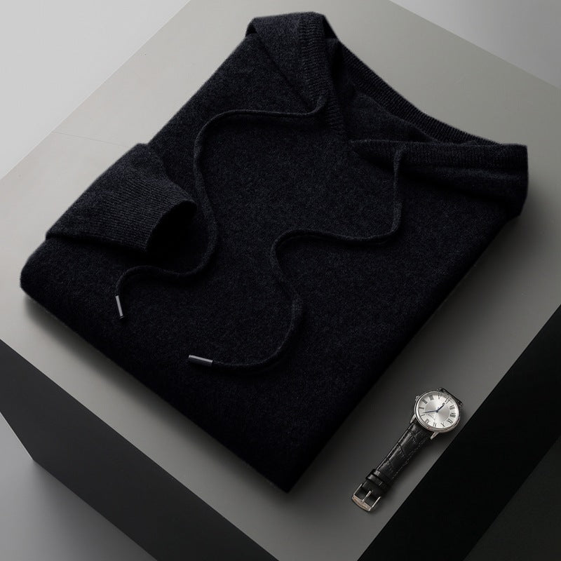 The Legacy Cashmere Hoodie