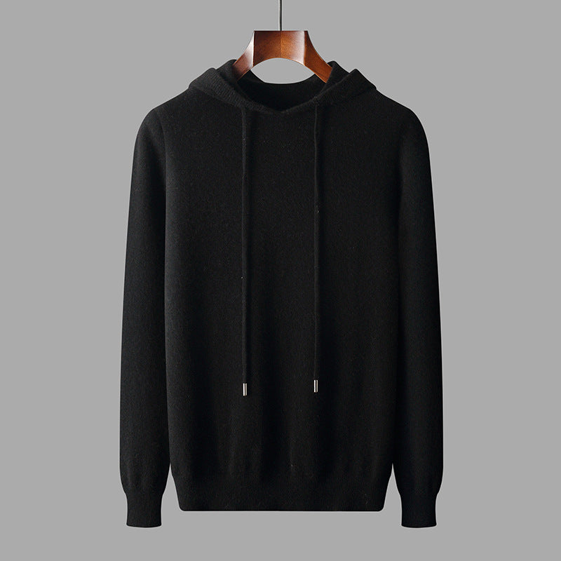 The Legacy Cashmere Hoodie
