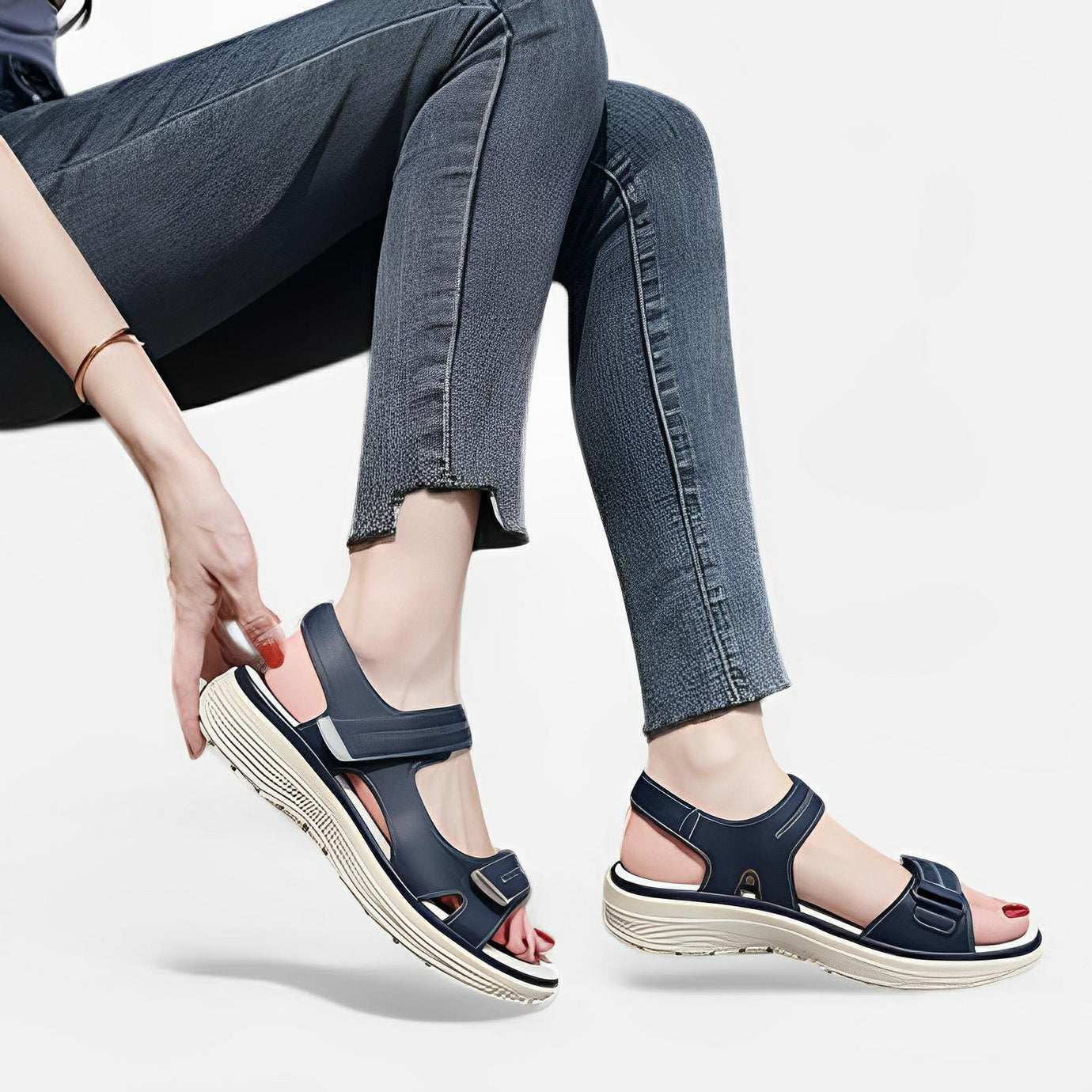 SkyFoam Orthopedic Sandals