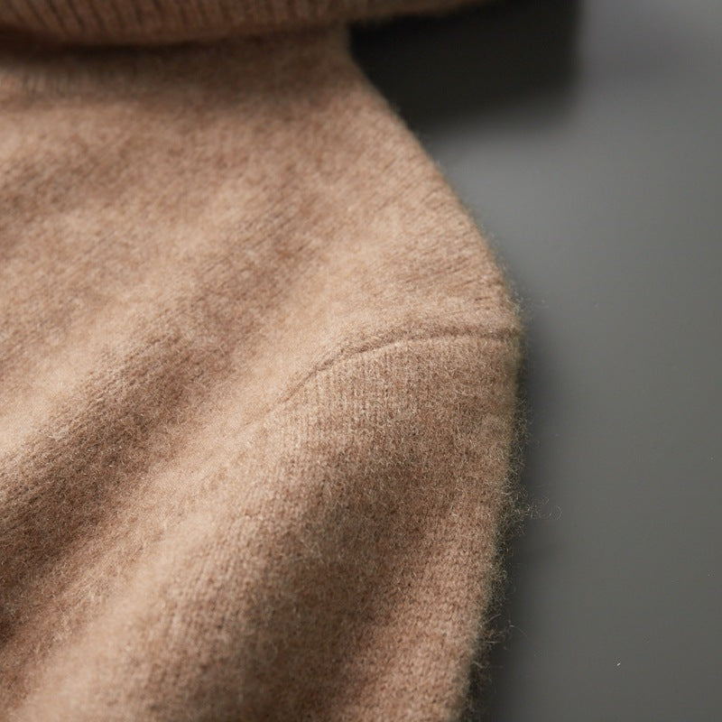 The Legacy Cashmere Hoodie