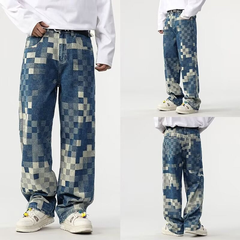 Brixton Blue Jeans