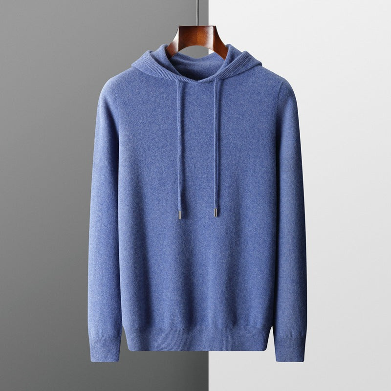 The Legacy Cashmere Hoodie